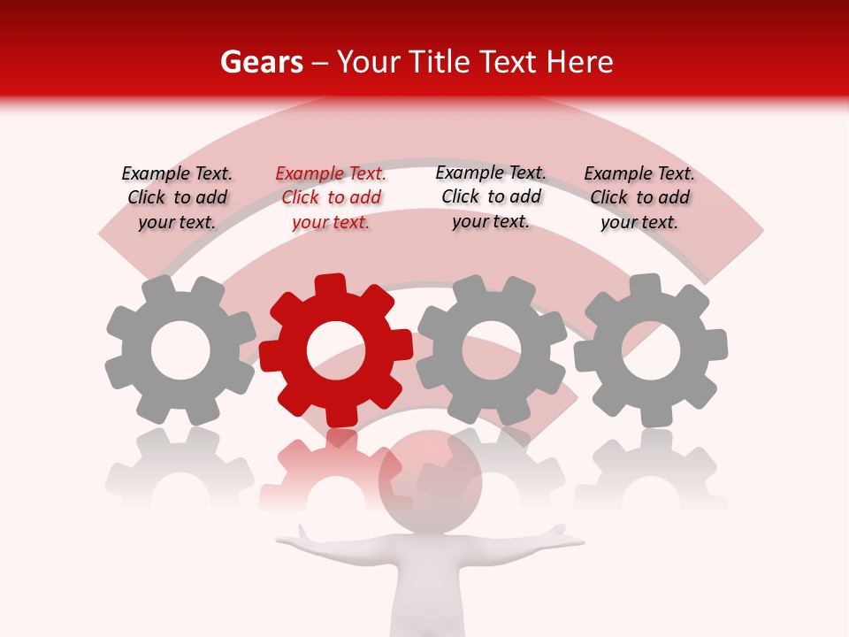 Concepts Modem Feed PowerPoint Template