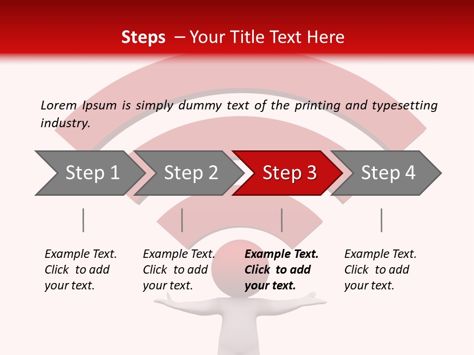 Concepts Modem Feed PowerPoint Template
