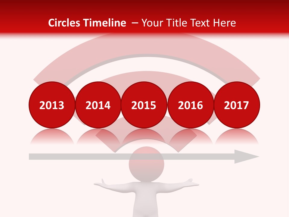 Concepts Modem Feed PowerPoint Template