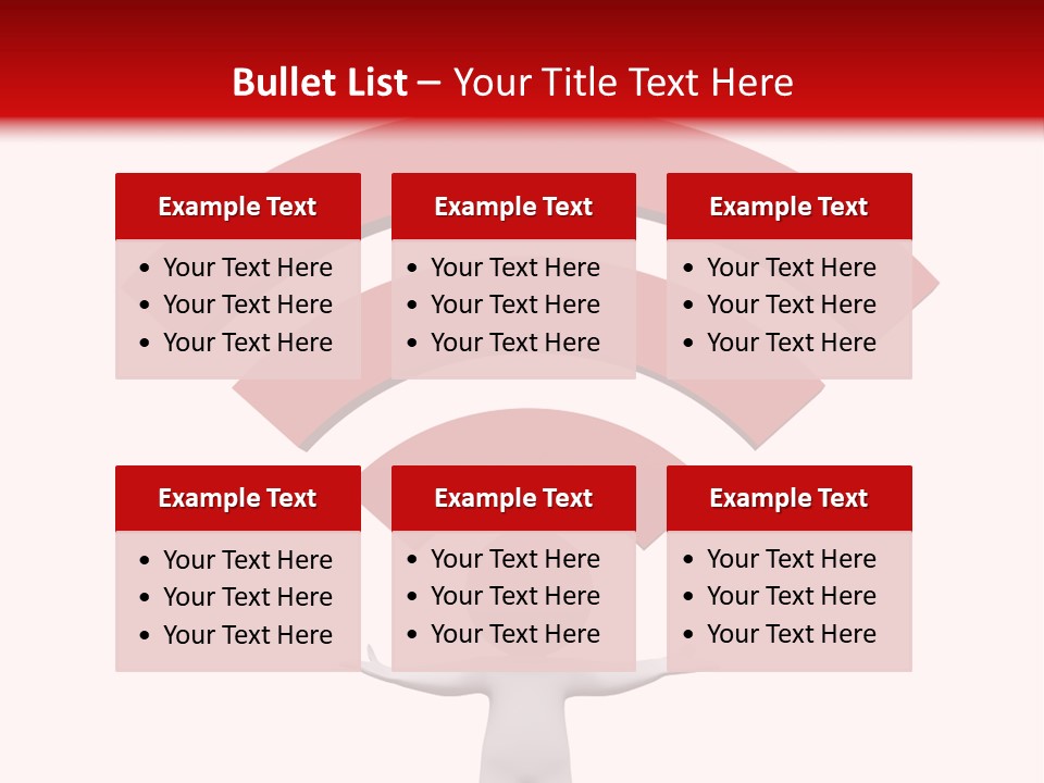 Concepts Modem Feed PowerPoint Template