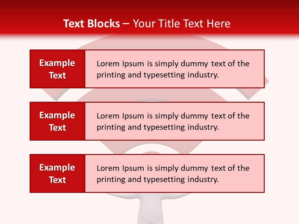 Concepts Modem Feed PowerPoint Template