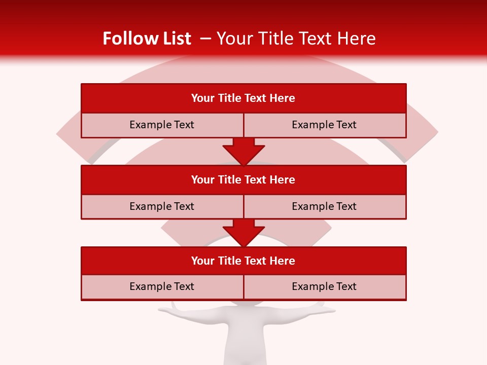 Concepts Modem Feed PowerPoint Template