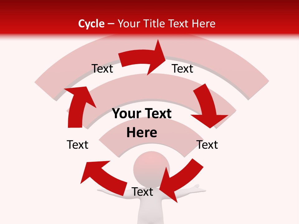 Concepts Modem Feed PowerPoint Template