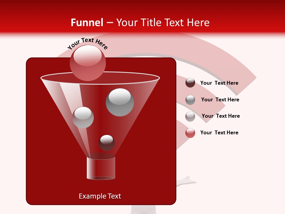 Concepts Modem Feed PowerPoint Template