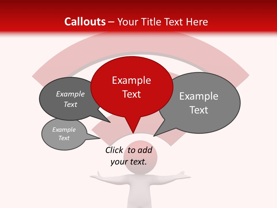 Concepts Modem Feed PowerPoint Template