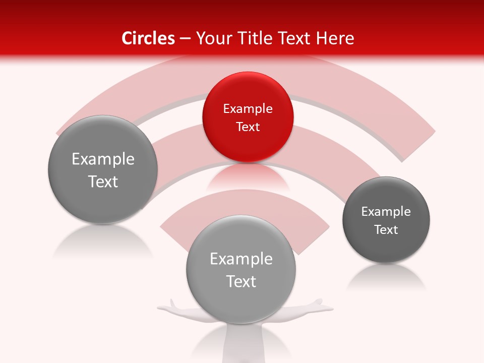 Concepts Modem Feed PowerPoint Template
