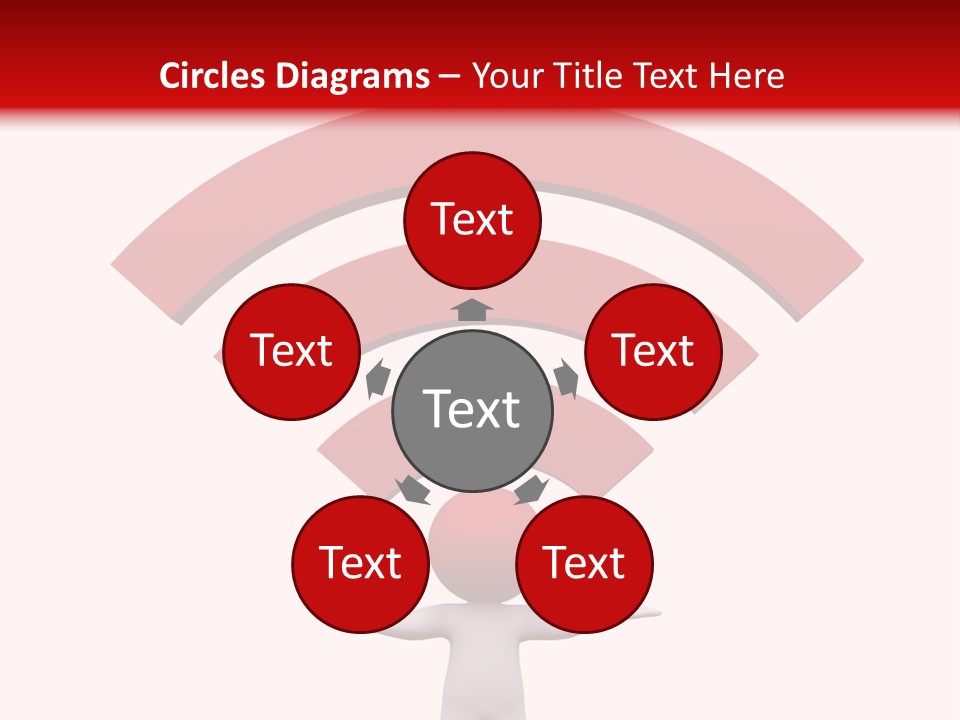 Concepts Modem Feed PowerPoint Template