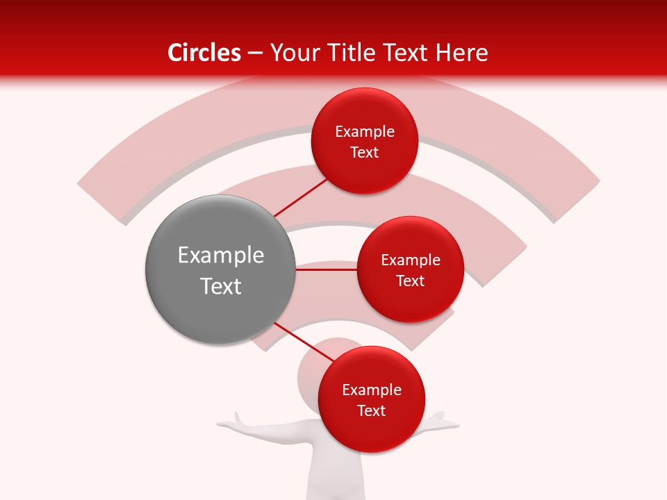 Concepts Modem Feed PowerPoint Template
