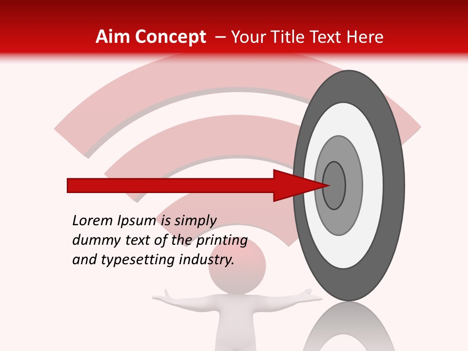 Concepts Modem Feed PowerPoint Template
