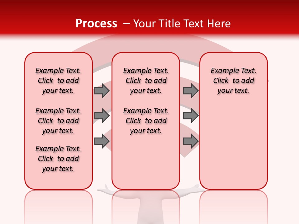 Concepts Modem Feed PowerPoint Template
