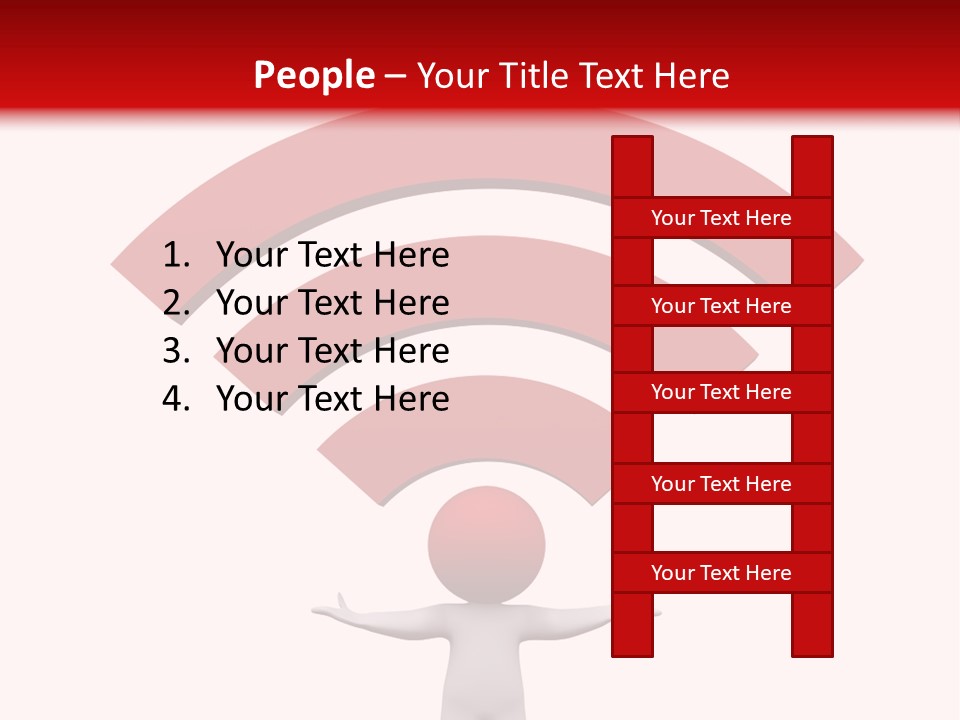 Concepts Modem Feed PowerPoint Template