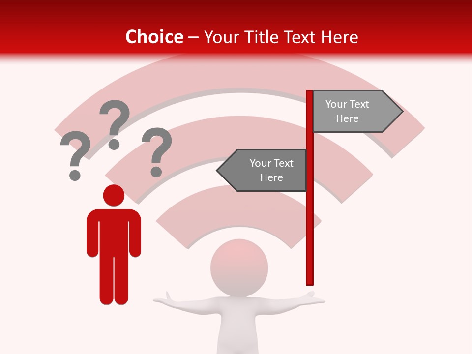 Concepts Modem Feed PowerPoint Template