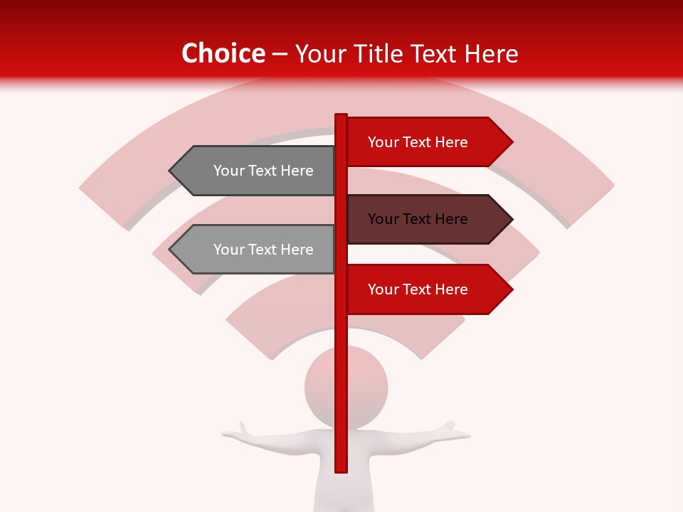 Concepts Modem Feed PowerPoint Template