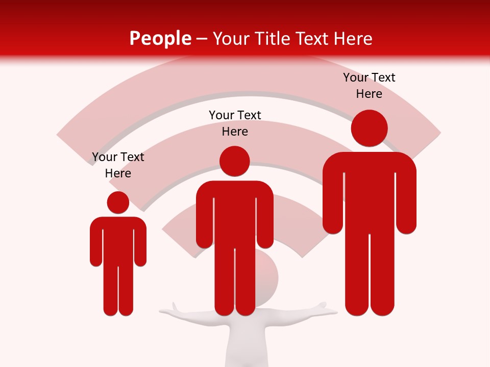 Concepts Modem Feed PowerPoint Template