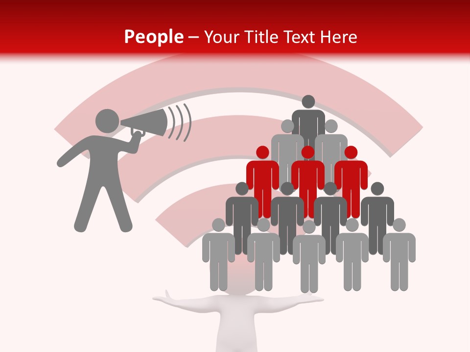 Concepts Modem Feed PowerPoint Template