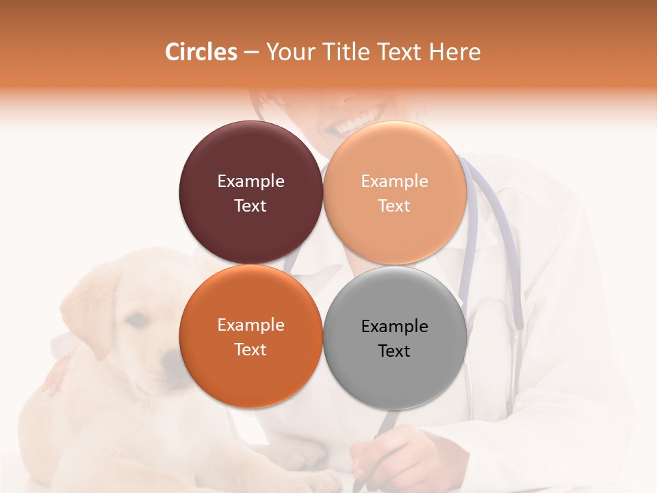 Idea Man Chat PowerPoint Template