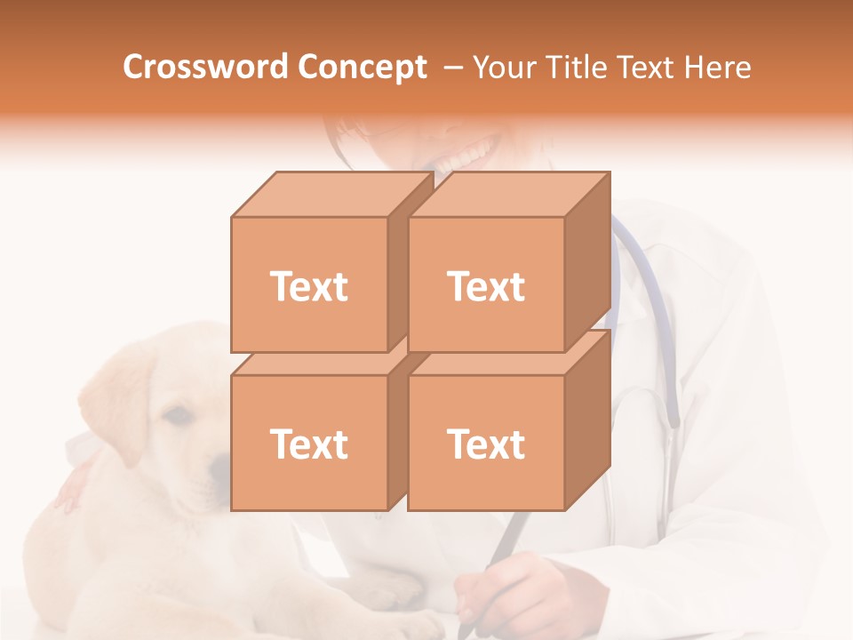 Idea Man Chat PowerPoint Template