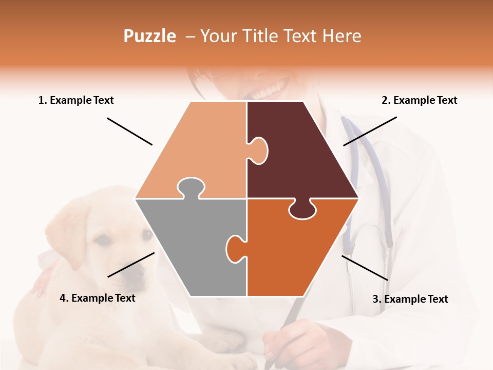 Idea Man Chat PowerPoint Template