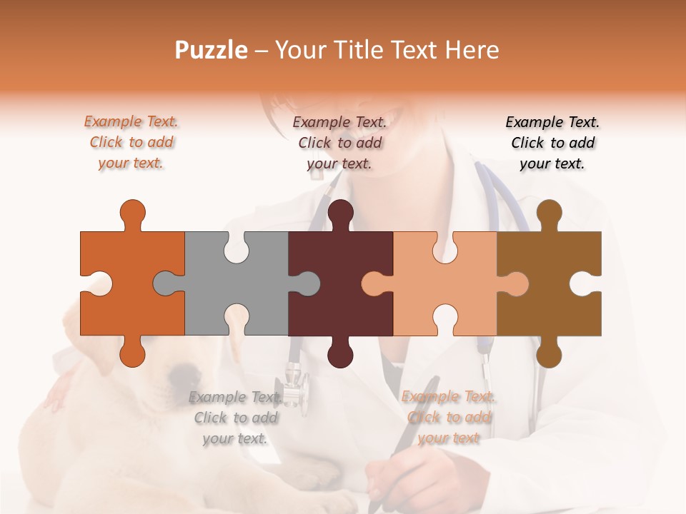 Idea Man Chat PowerPoint Template