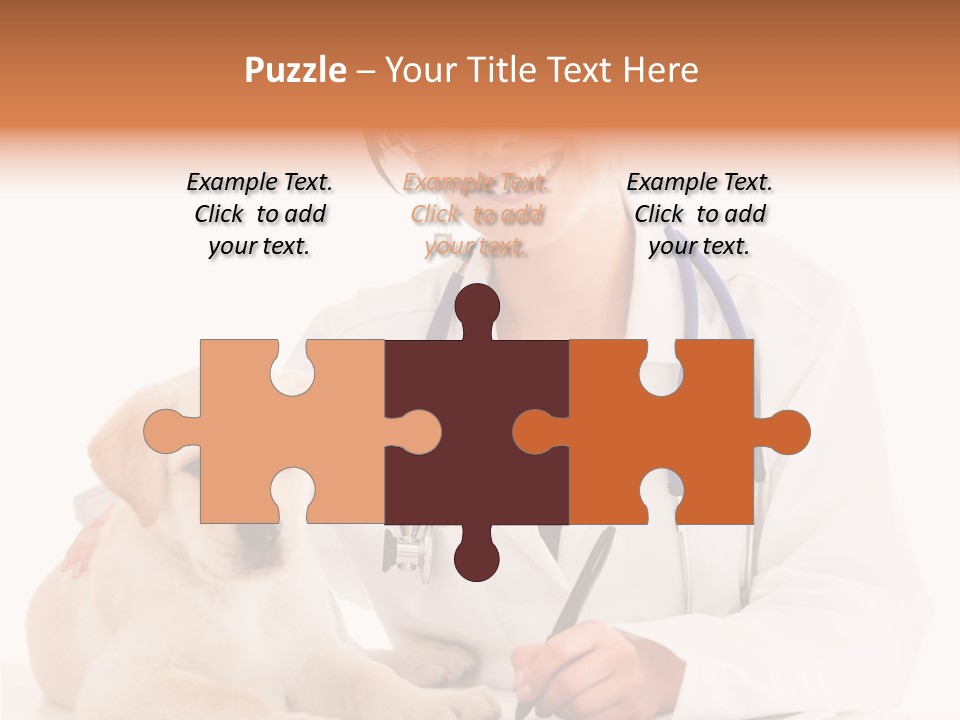 Idea Man Chat PowerPoint Template