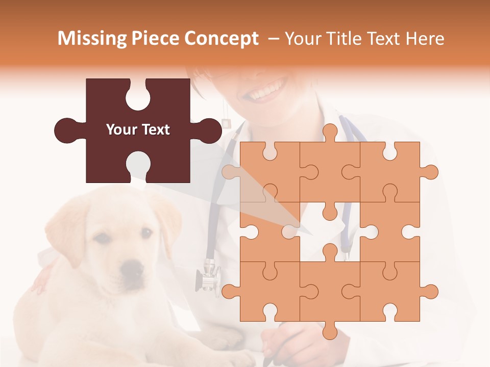 Idea Man Chat PowerPoint Template