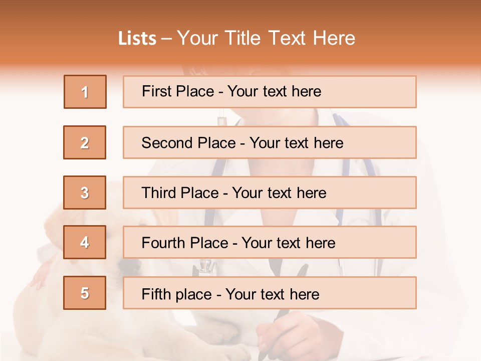 Idea Man Chat PowerPoint Template