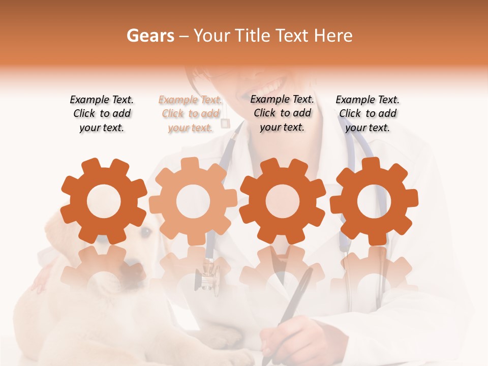 Idea Man Chat PowerPoint Template