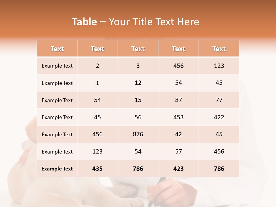 Idea Man Chat PowerPoint Template