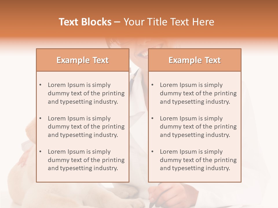 Idea Man Chat PowerPoint Template