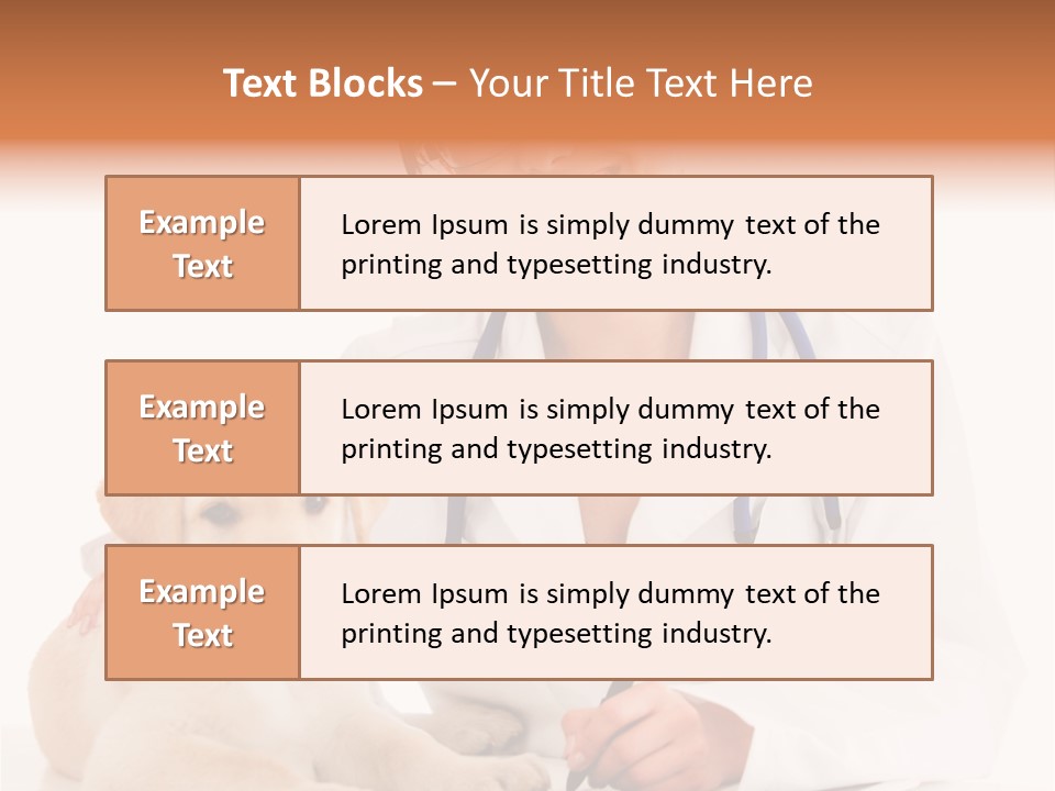 Idea Man Chat PowerPoint Template