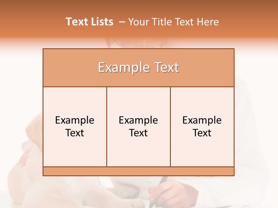 Idea Man Chat PowerPoint Template