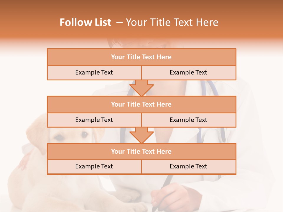Idea Man Chat PowerPoint Template
