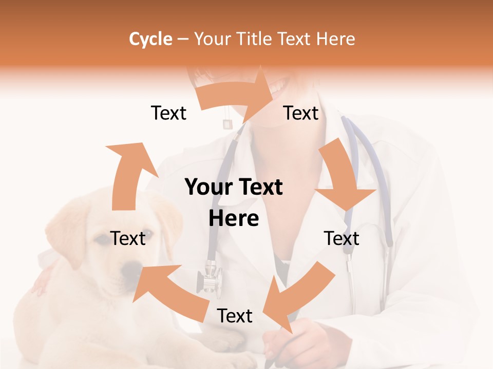 Idea Man Chat PowerPoint Template