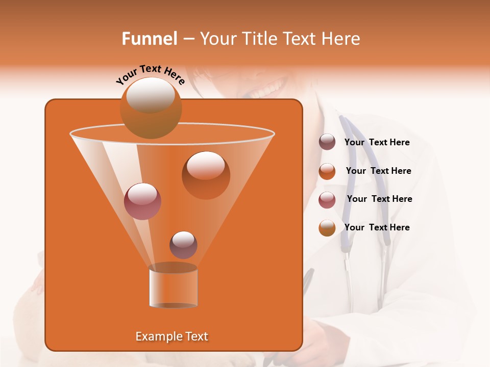 Idea Man Chat PowerPoint Template