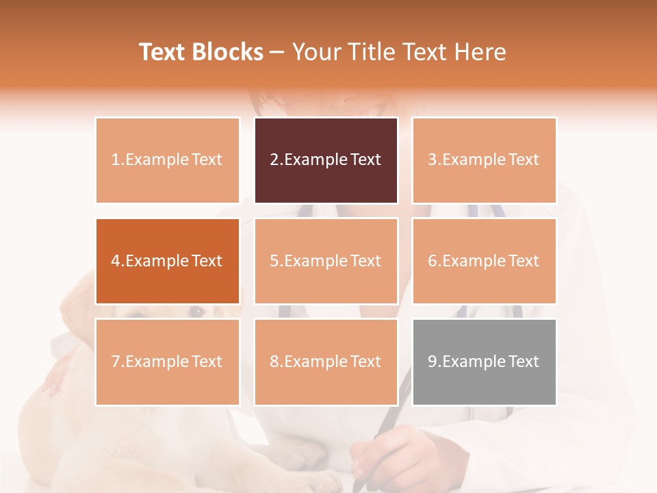 Idea Man Chat PowerPoint Template