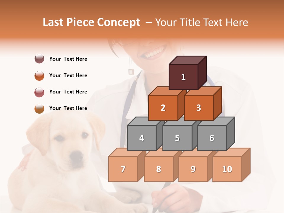 Idea Man Chat PowerPoint Template