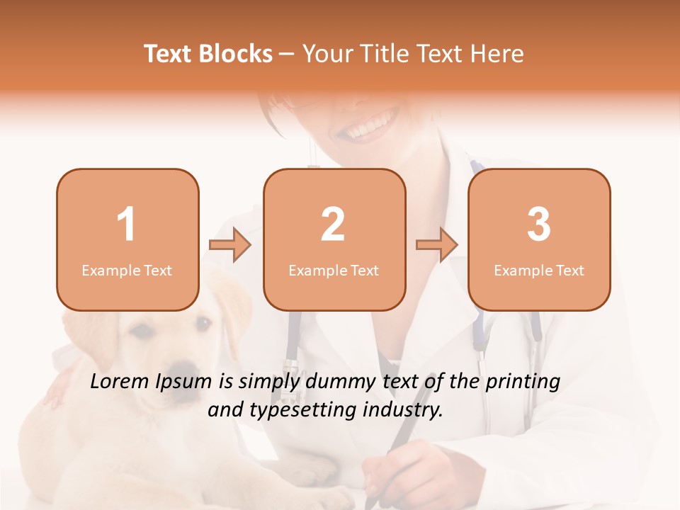 Idea Man Chat PowerPoint Template