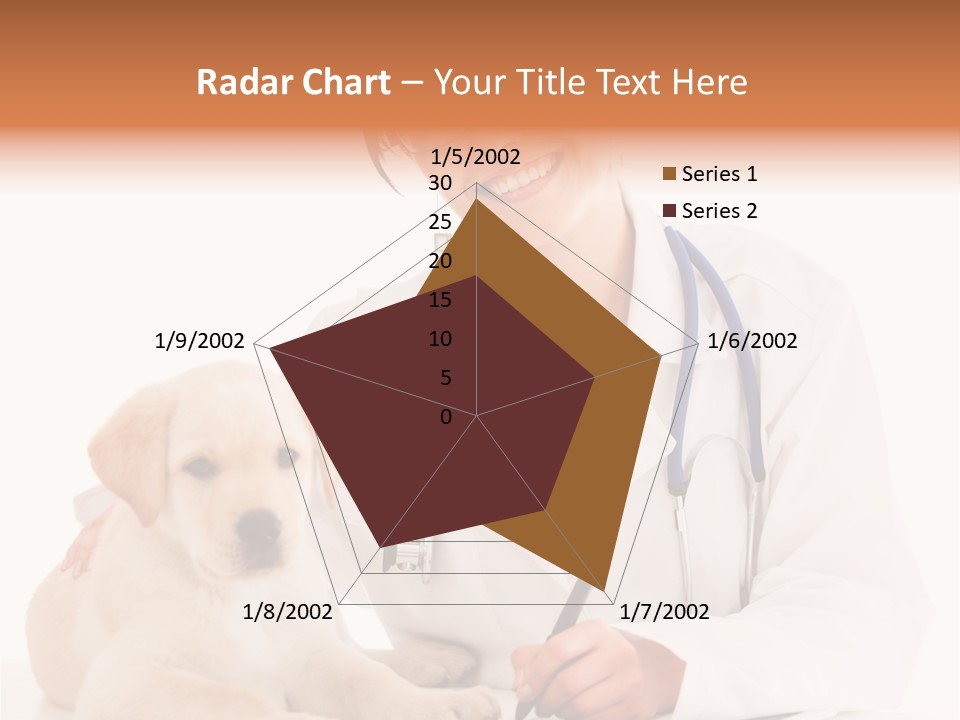 Idea Man Chat PowerPoint Template