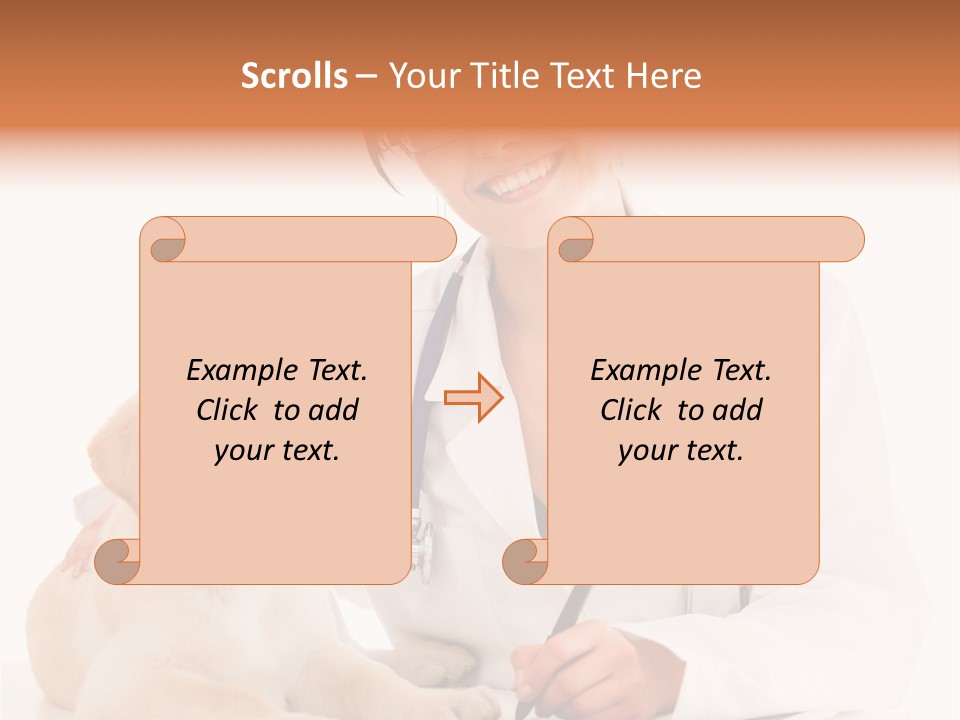 Idea Man Chat PowerPoint Template