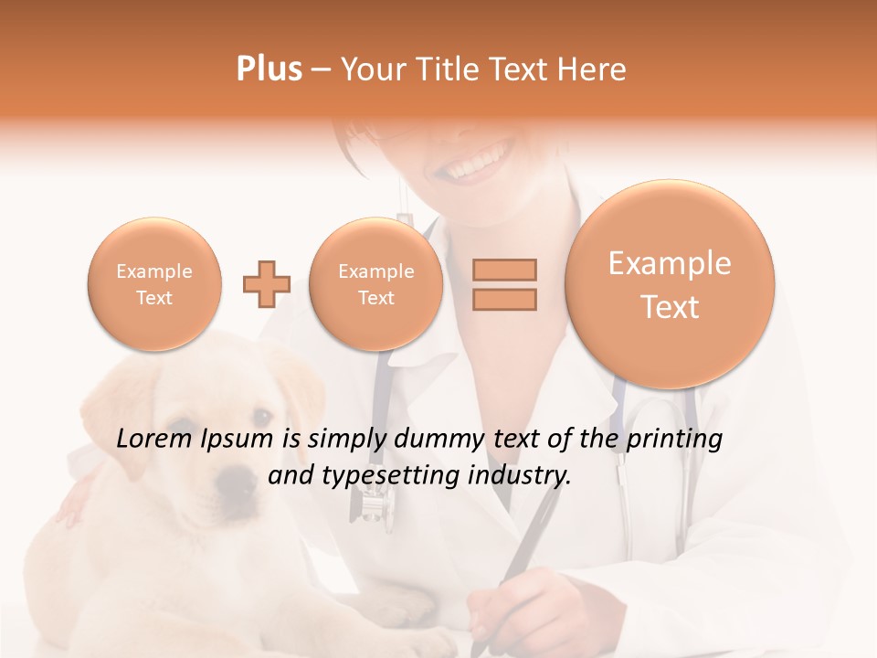 Idea Man Chat PowerPoint Template