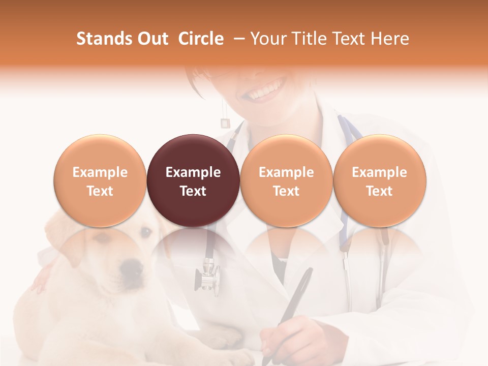 Idea Man Chat PowerPoint Template