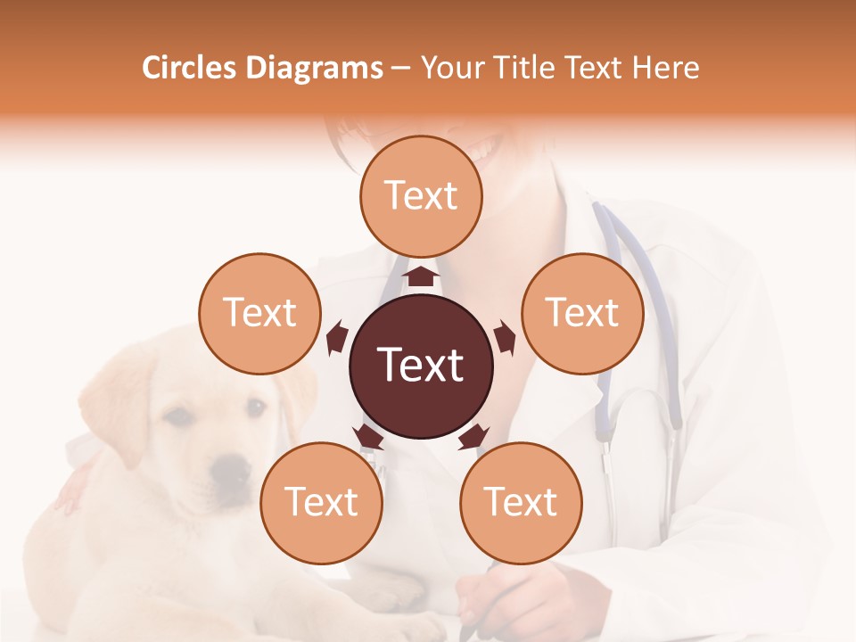 Idea Man Chat PowerPoint Template