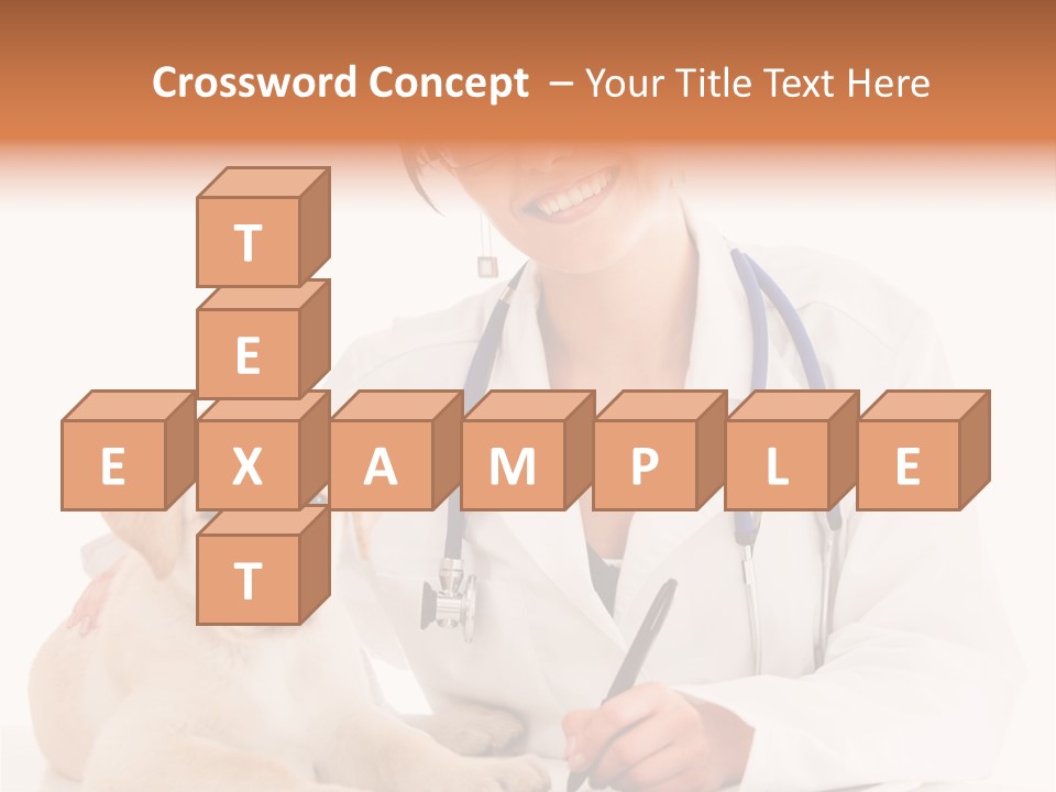 Idea Man Chat PowerPoint Template