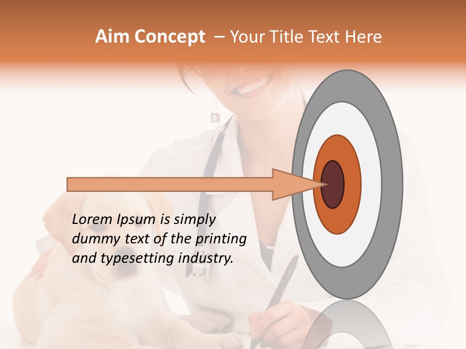 Idea Man Chat PowerPoint Template