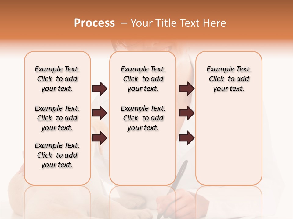 Idea Man Chat PowerPoint Template