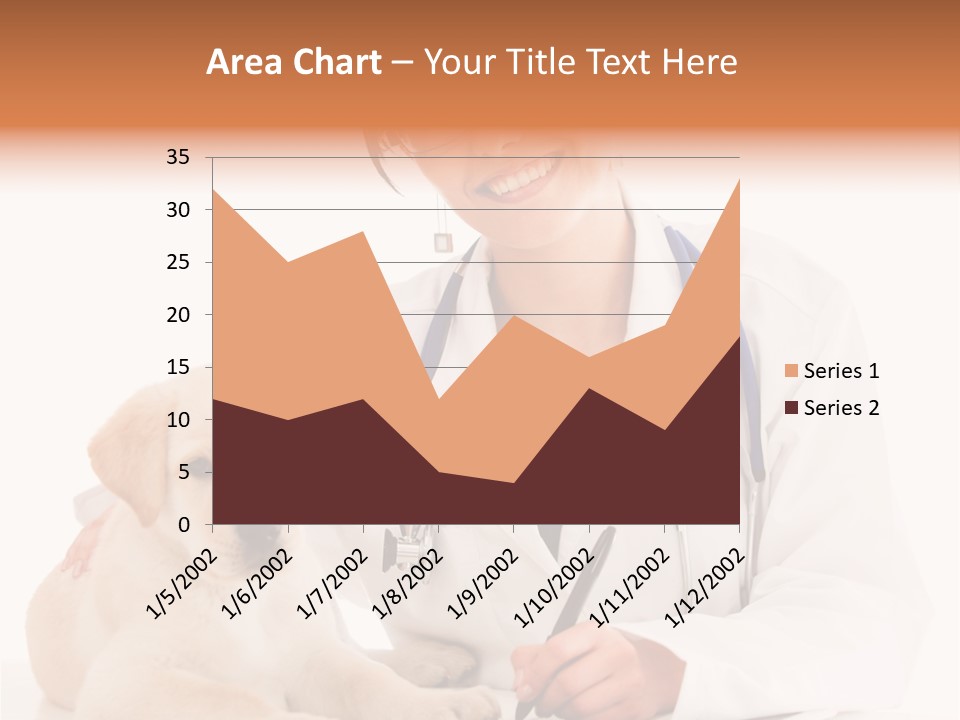 Idea Man Chat PowerPoint Template