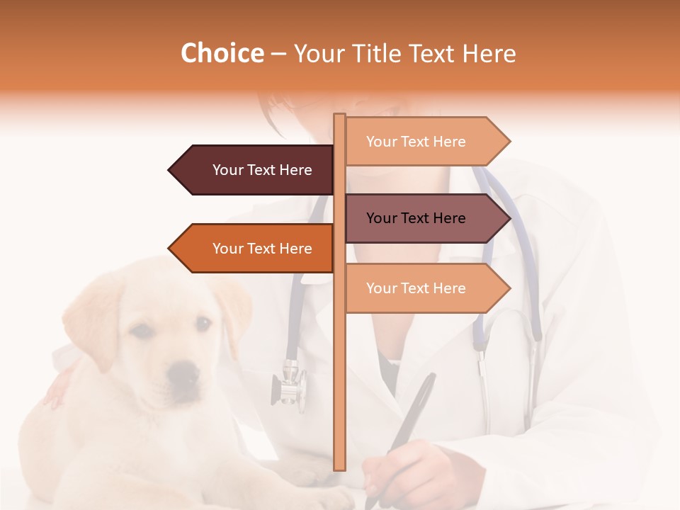 Idea Man Chat PowerPoint Template