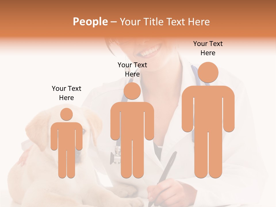 Idea Man Chat PowerPoint Template