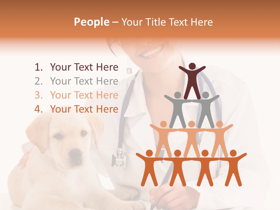 Idea Man Chat PowerPoint Template