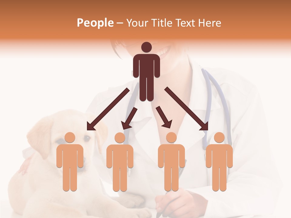 Idea Man Chat PowerPoint Template